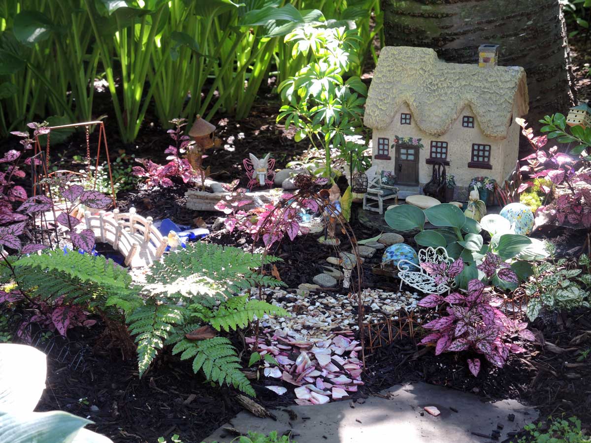 Fairy-Garden