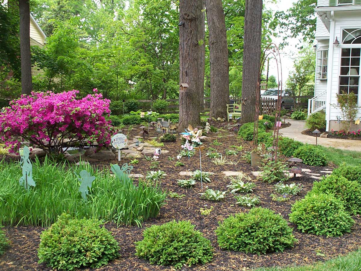 Fairy-garden-installation