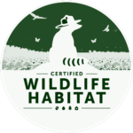 Certified Wildlife Habitat