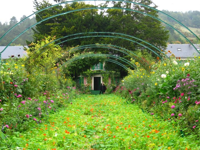 Image of Monet’s Garden Giverny
